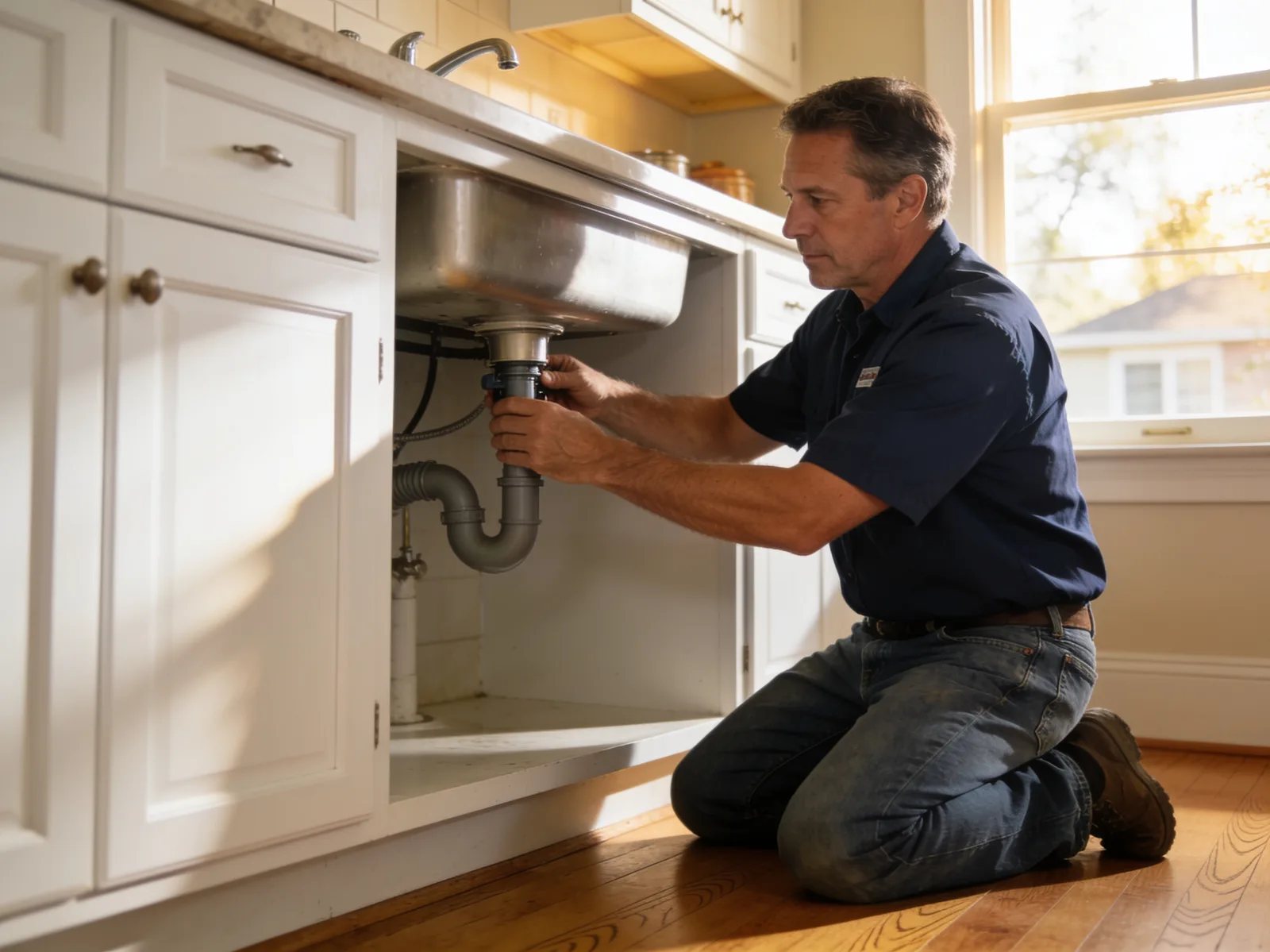 Plumber company in Nashville, KS